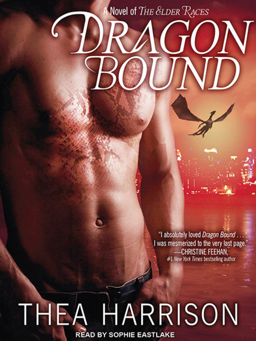 Title details for Dragon Bound by Thea Harrison - Available